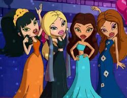 Bratz Starrin' Stylin' Kids DVD (2004) | ubicaciondepersonas.cdmx.gob.mx