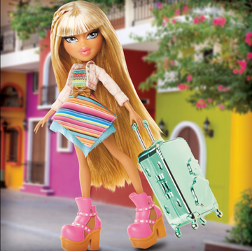 Bratz study abroad shop
