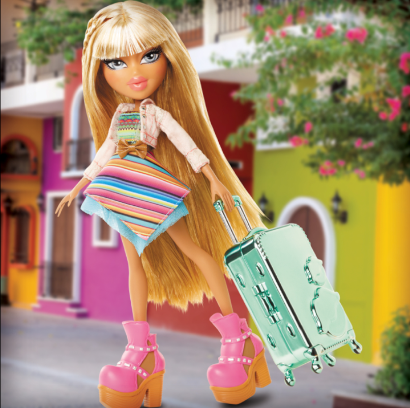 Bratz study abroad new arrivals