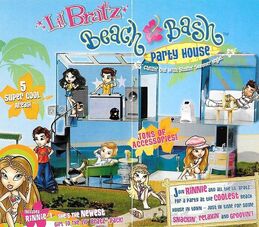 Beach Bash