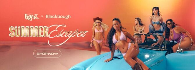 Bratz x Blackbough