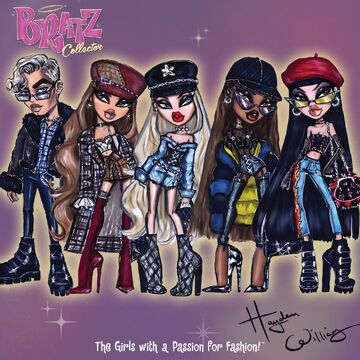 Collector Bratz Wiki Fandom
