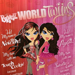 Bratz dolls twins new arrivals