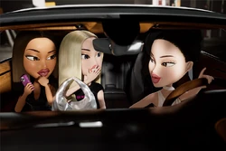 Urban Sophistication x Bratz (2nd Wave) | Bratz Wiki | Fandom