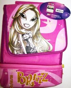 Bratz School Bag, Bratz Bag Women, Bratz Tote Bags, Tote Dolls
