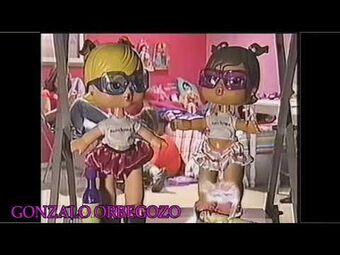 trouble dolly  Bratz Bubble Trouble Doll Yasmin: Toys & Games