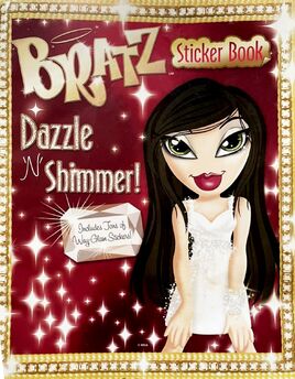 Dazzle 'N' Shimmer!