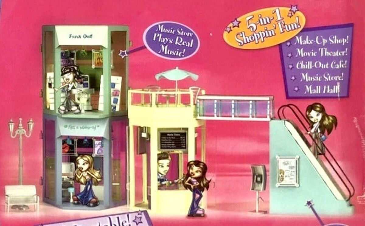 Doll mall outlet