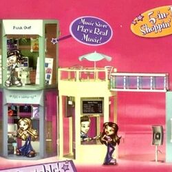Bratz playsets sales