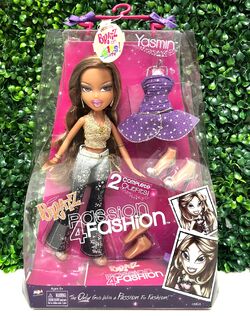 Passion 4 Fashion 1st Edition Bratz Wiki Fandom