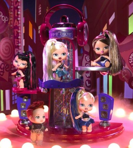 The Movie Lil Dancers Bratz Wiki Fandom