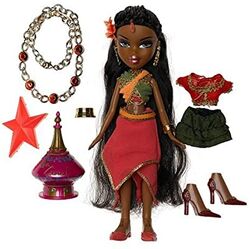 Bratz dolls - Genie Magic Jade, Natalie_myminiworld