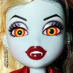 Bratz vampire cheap doll