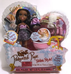Pampered pups salon discount