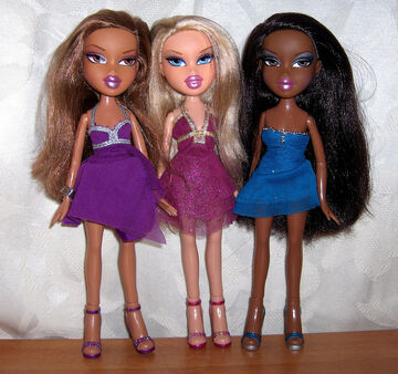 Bratz passion 4 fashion sasha top