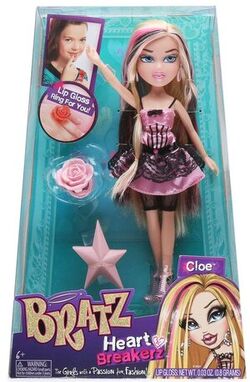 Bratz heartbreakerz sale