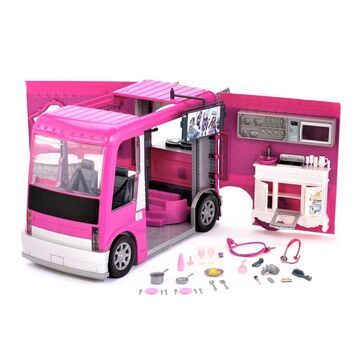 On The Mic Tour Bus Bratz Wiki Fandom