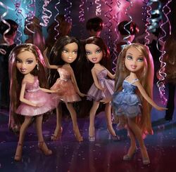 Bratz birthday meygan outlet