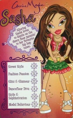 Passion 4 Fashion Top Trumps Bratz Wiki Fandom