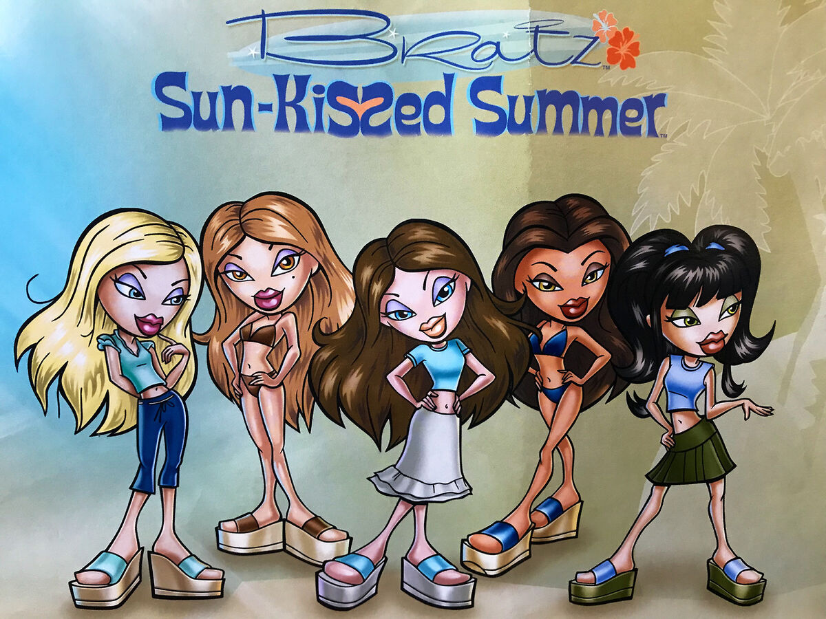 Bratz Sun-Kissed Summer Cloe