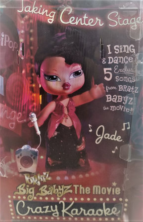 Crazy bratz doll cheap
