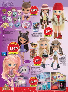 Toys R Us - Bratz Pages (2)