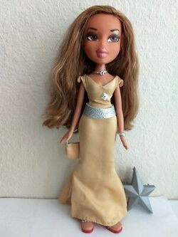 Bratz designed by yasmin hot sale