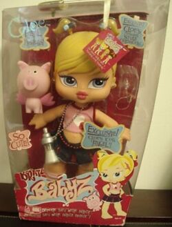 Big Babyz 1st Edition Bratz Wiki Fandom