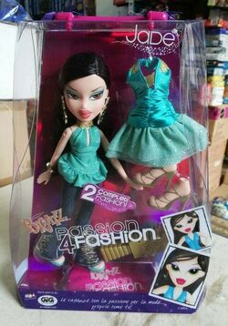 Bratz passion 4 fashion jade top