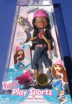 Play Sportz (6th Edition), Bratz Wiki