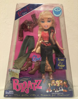 Bratz cloe xpress online it