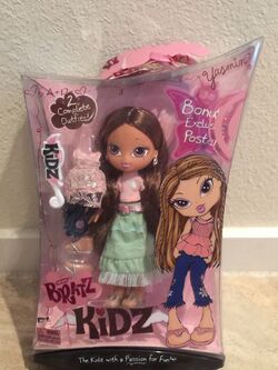 Bratz Kidz 2nd Edition Bratz Wiki Fandom
