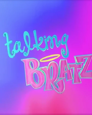 Bratz Logo Font