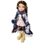 Poupée Bratz Wintertime Wonderland Dana - Édition Spéciale Neuve