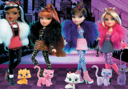 Bratz catz store doll
