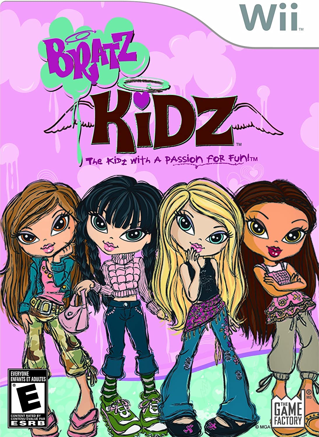 Bratz sales kidz party