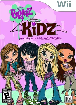 Bratz Kidz Slumber Party