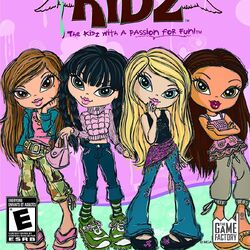 Category Bratz Kidz Video Games Bratz Wiki Fandom