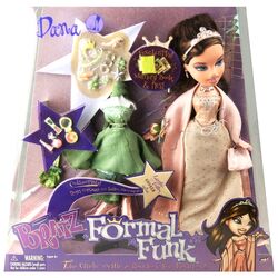 Bratz formal funk dana cheap