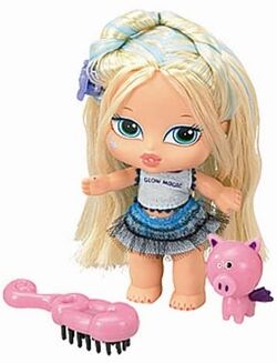 Hair Flair (2nd Edition), Bratz Wiki