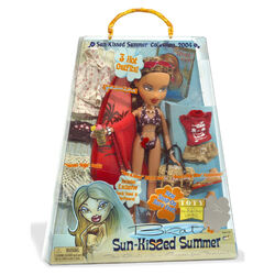 Bratz Boyz Eitan Sun-Kissed Summer Doll : : Toys & Games
