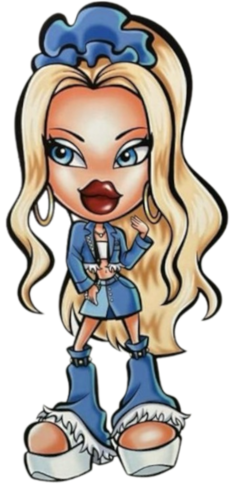 Shop Bratz Big Bratz- Cloe at Artsy Sister.