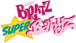 Bratz Super Babyz - Logo