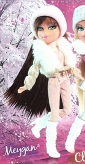 Pink Winter Dream | Bratz Wiki | Fandom