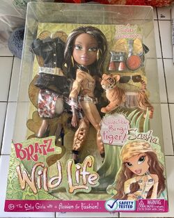 Wild Life Bratz Wiki Fandom
