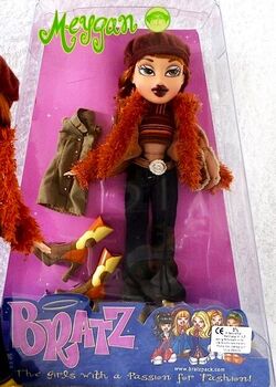 Bratz meygan xpress it cheap