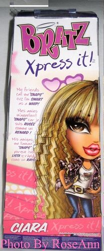 Ciara bratz clearance