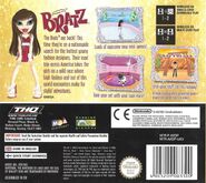 Bratz Forever Diamondz DS Reverse