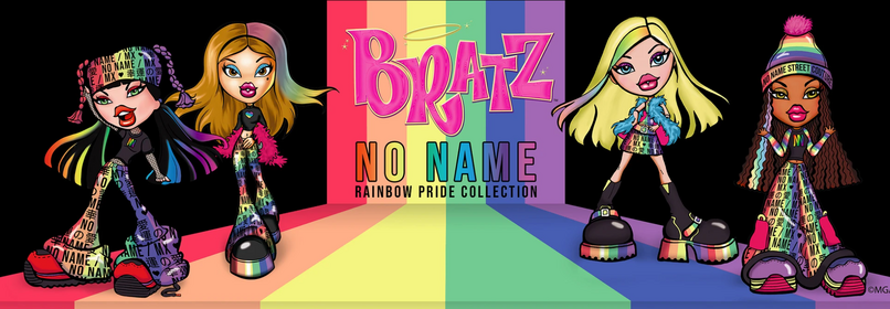 Bratz names sales