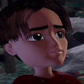Dylan in Bratz: Girlz Really Rock